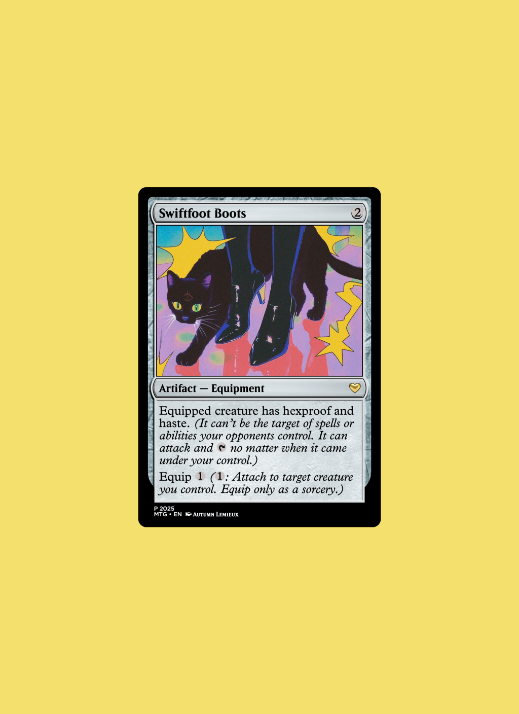 Redesigning Magic: The Gathering&nbsp;Cards