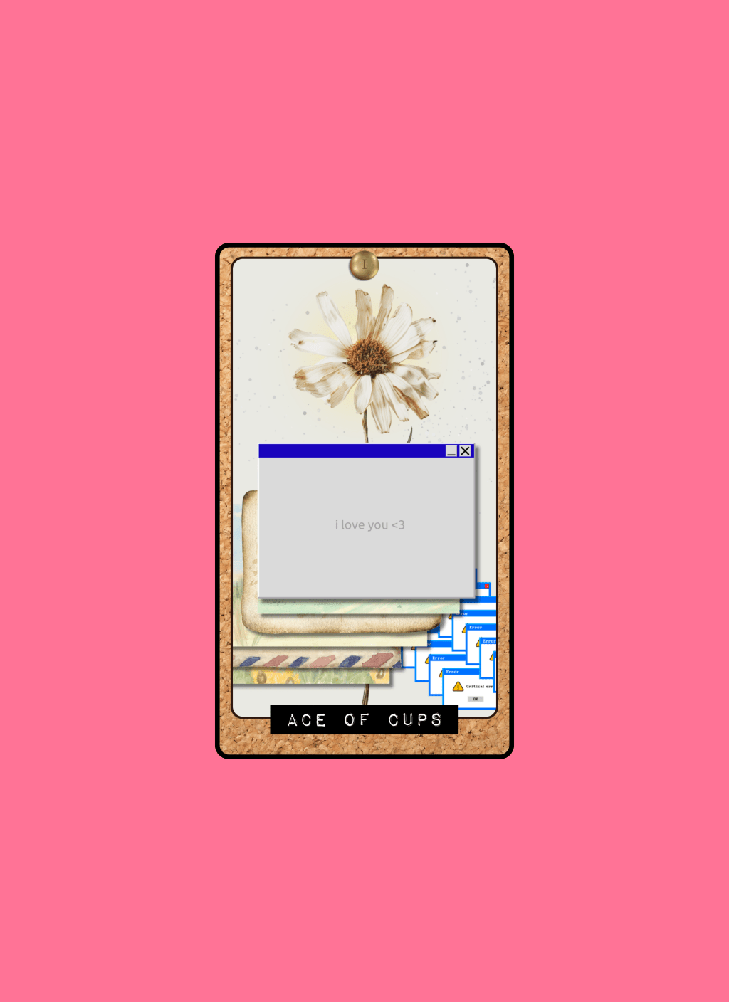 Designing a Tarot Card&nbsp;Deck