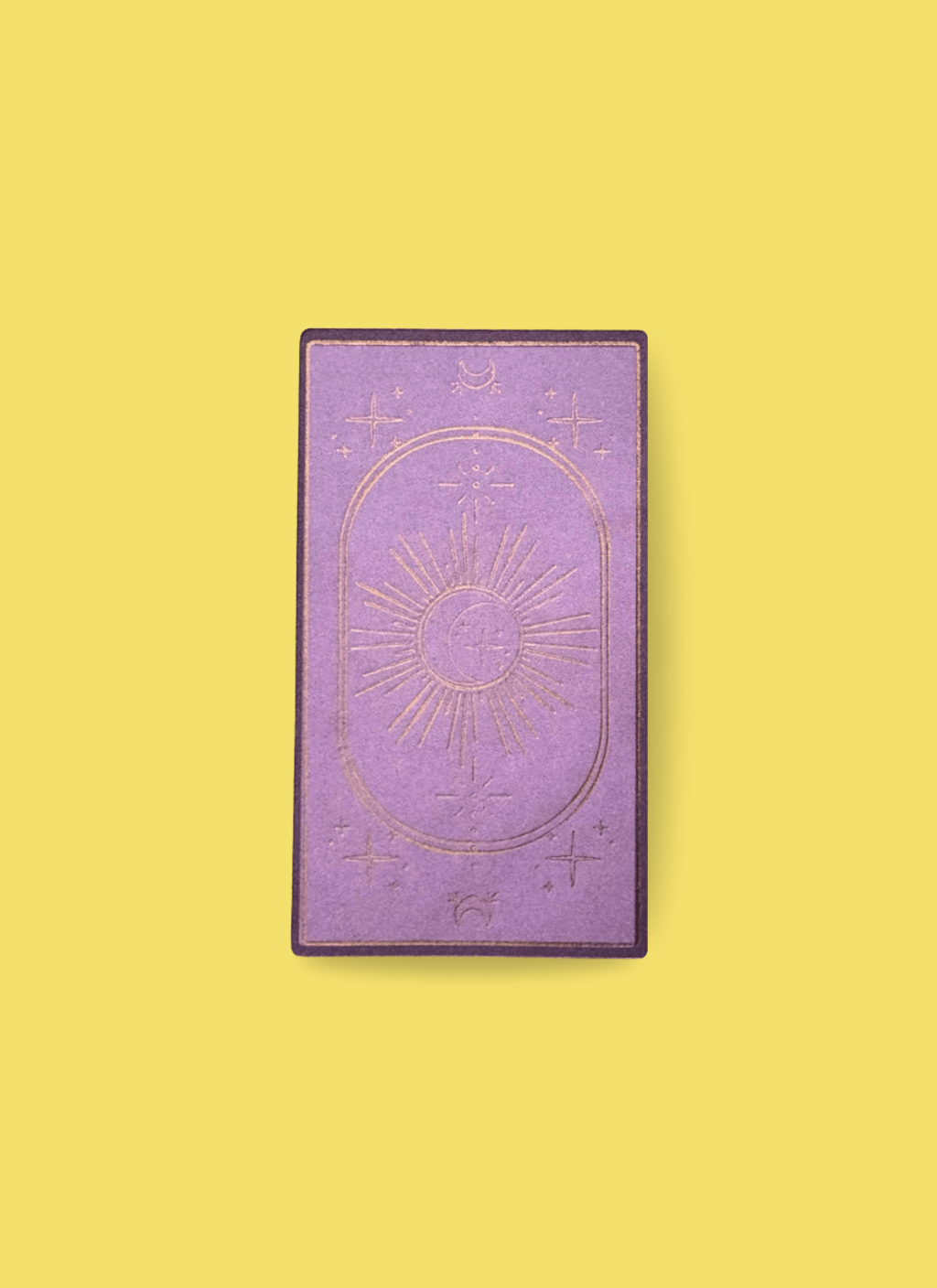 Creating Tarot-Style Business&nbsp;Cards